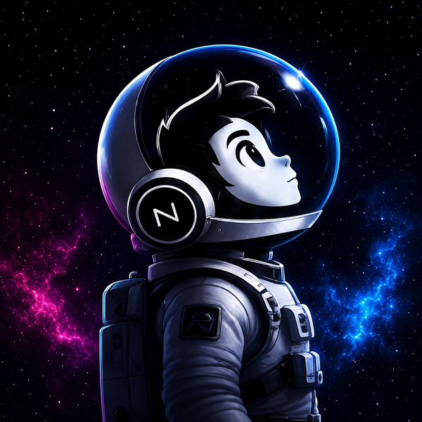 NeoKid Astronaut Avatar