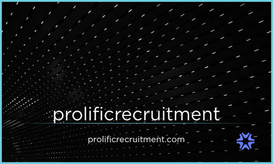 ProlificRecruitment.com