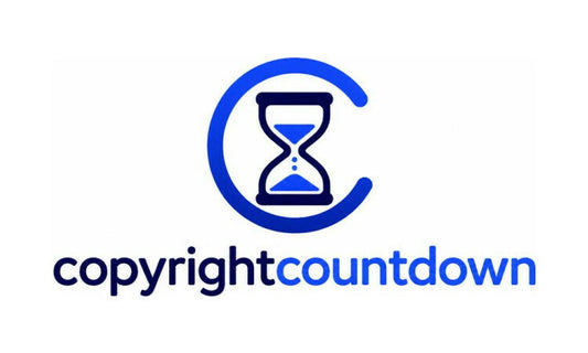 CopyrightCountdown.com