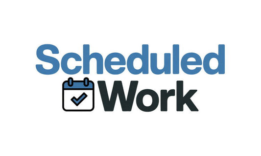 ScheduledWork.com